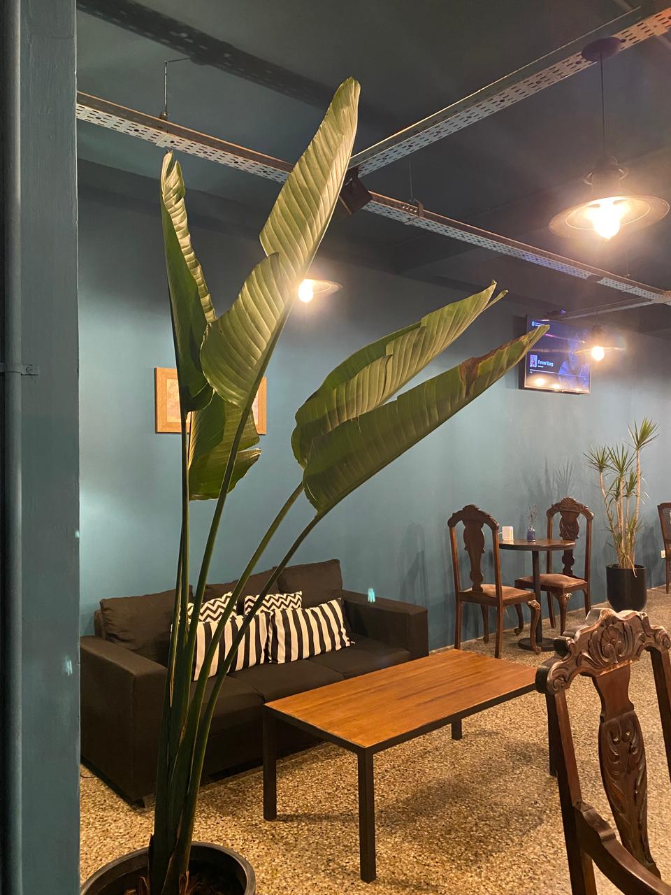 Foto del café